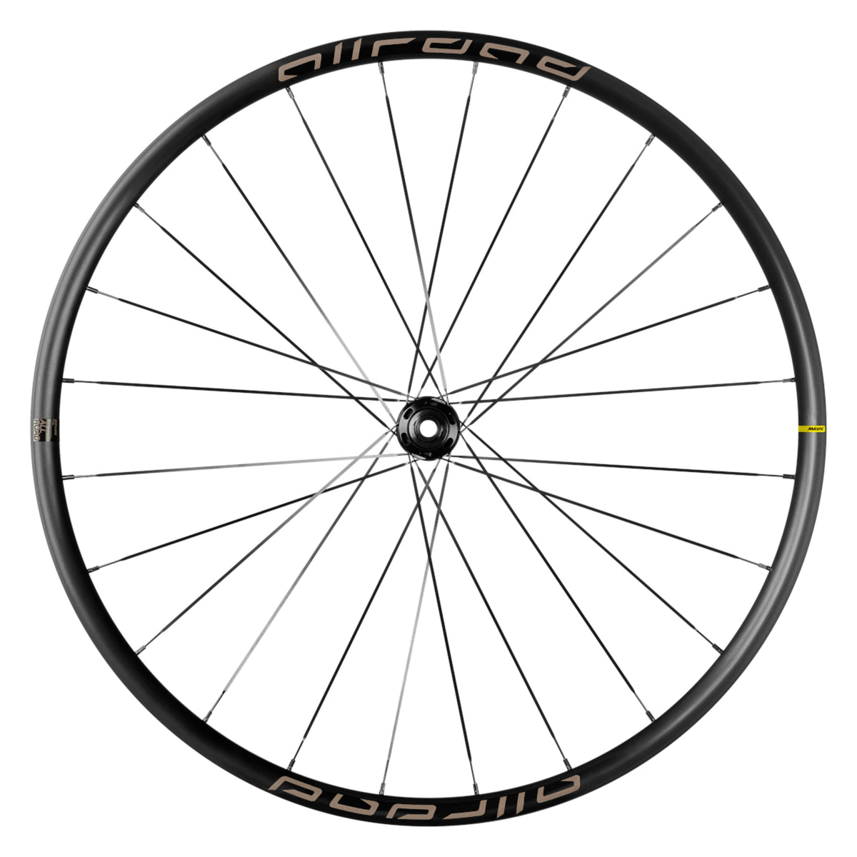  MAVIC Allroad Disc Centerlock 27.5“/650B Gravel Front Wheel