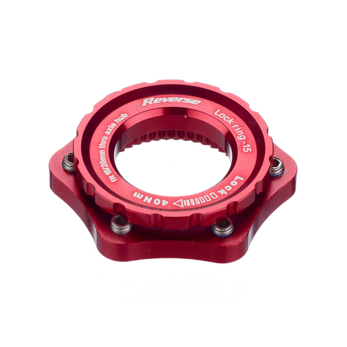  Reverse Centerlock Adapter