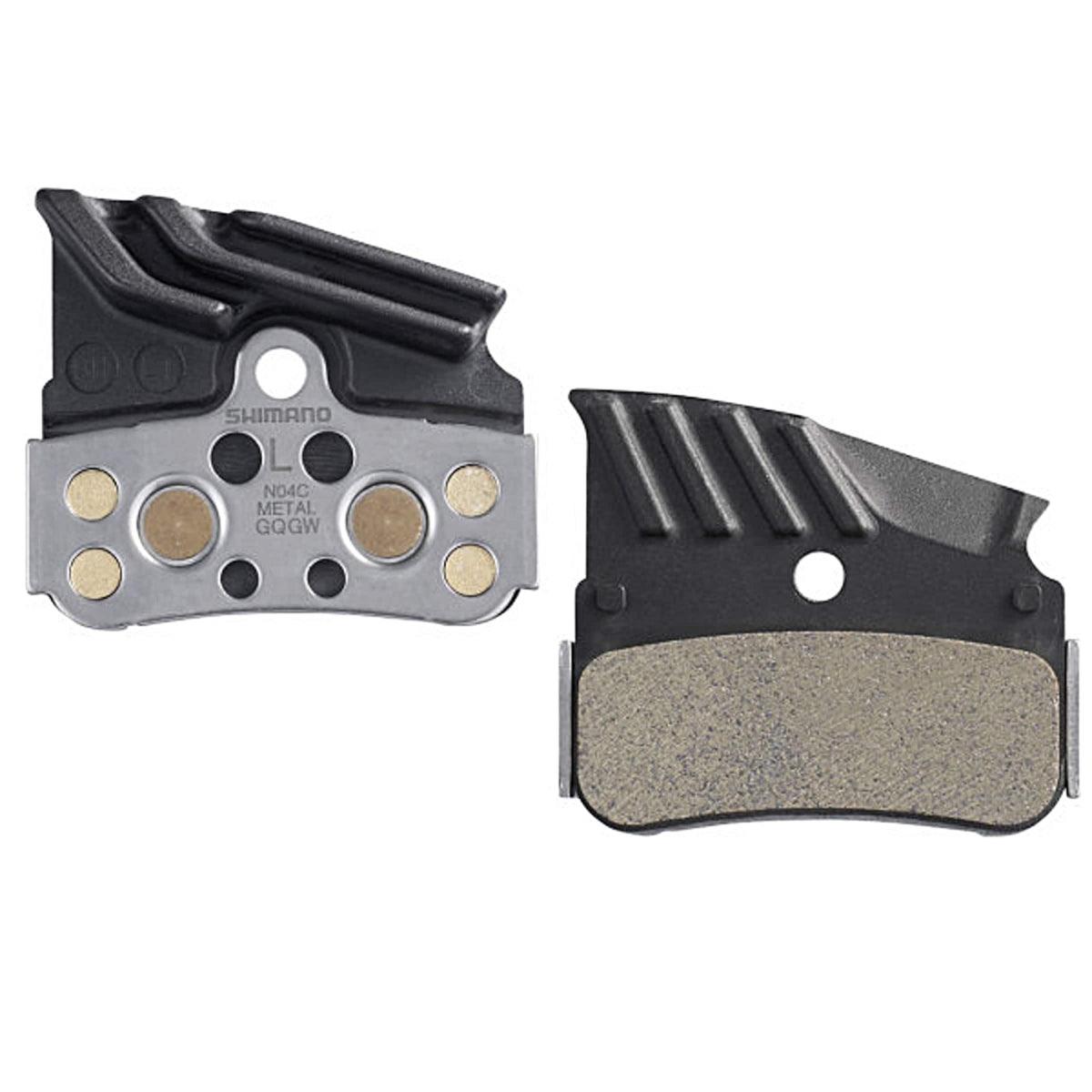  SHIMANO XTR/XT/SLX N03A & N04C DISC PADS