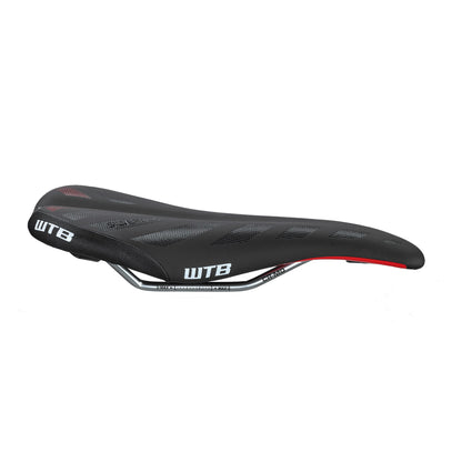  WTB Silverado Saddle Cromoly Medium Black/red