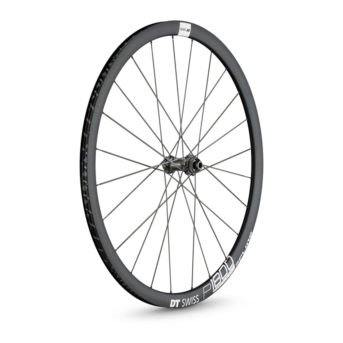 Dt-swiss DT Swiss P 1800 Spline® DB 32 Road Front Wheel 28"/700C