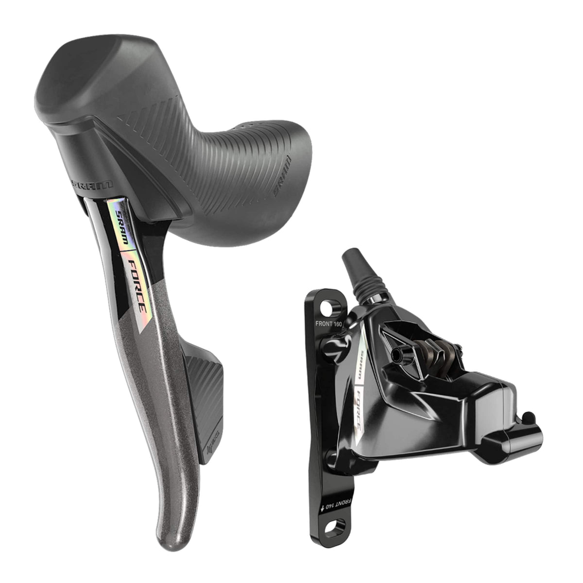  SRAM Force® AXS™ HRD Brake/Shift Lever Incl. Disc Brake
