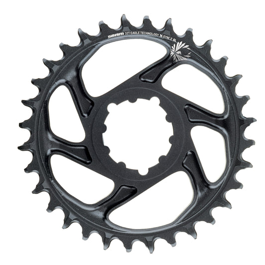  SRAM Eagle X-SYNC 2 SL Direct Mount Boost Chainring Aluminium, 12 Speed, 3mm Offset