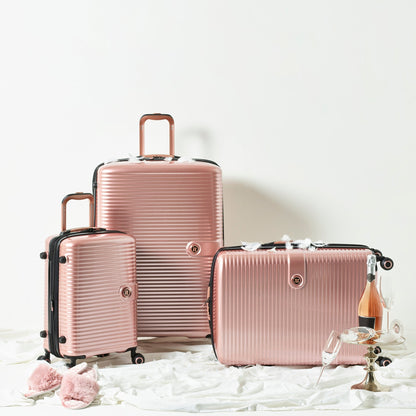 IT Luggage Helixian - Cabin (Metallic Rose Gold)
