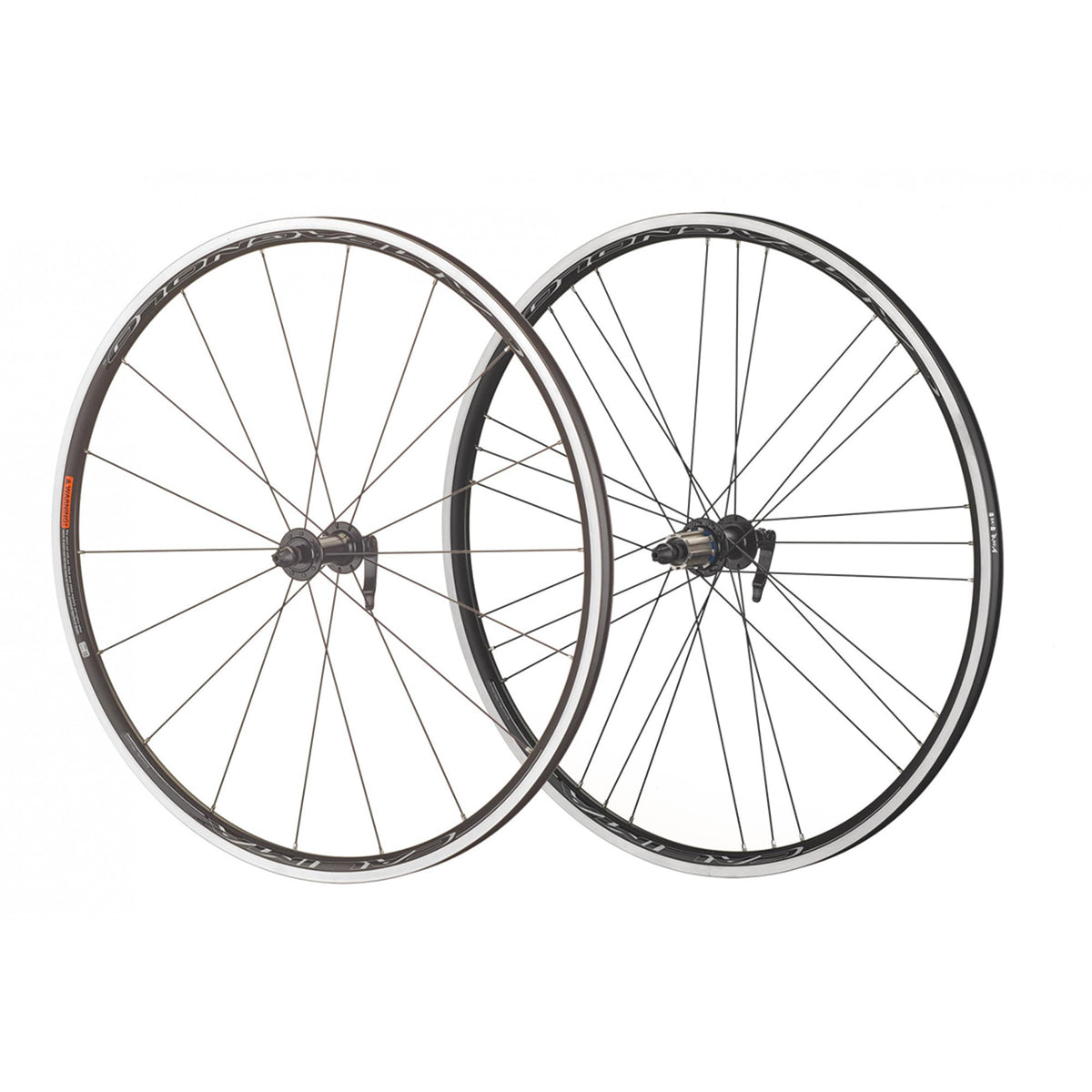 Campagnolo® Campagnolo Calima C17 Wheelset HG/ED