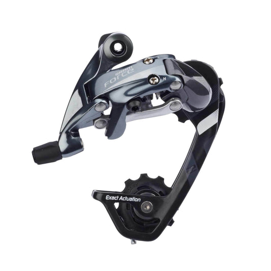  SRAM Force 22 WiFLi Rear Derailleur — Medium Cage —