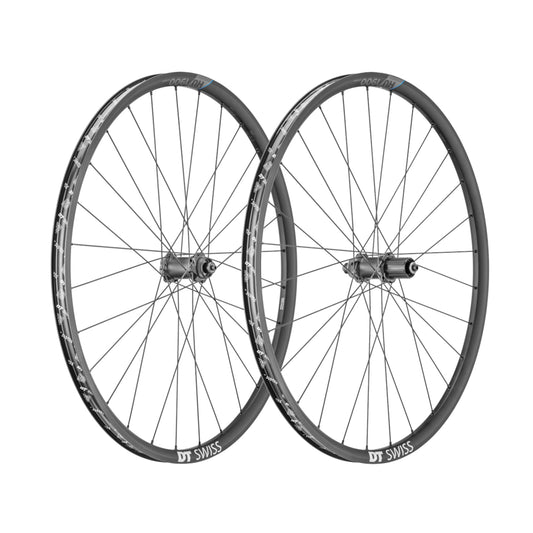 Dt-swiss DT Swiss HU 1900 Spline 29" Hybrid SHIMANO HG Disc QR E-Trekking Wheelset