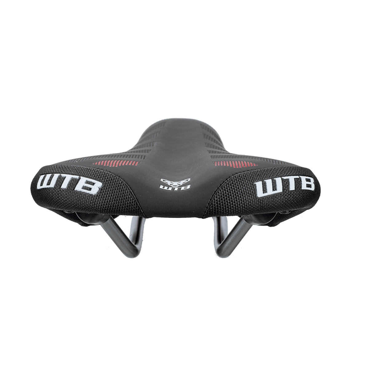  WTB Silverado Saddle Cromoly Medium Black/red