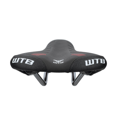  WTB Silverado Saddle Cromoly Medium Black/red