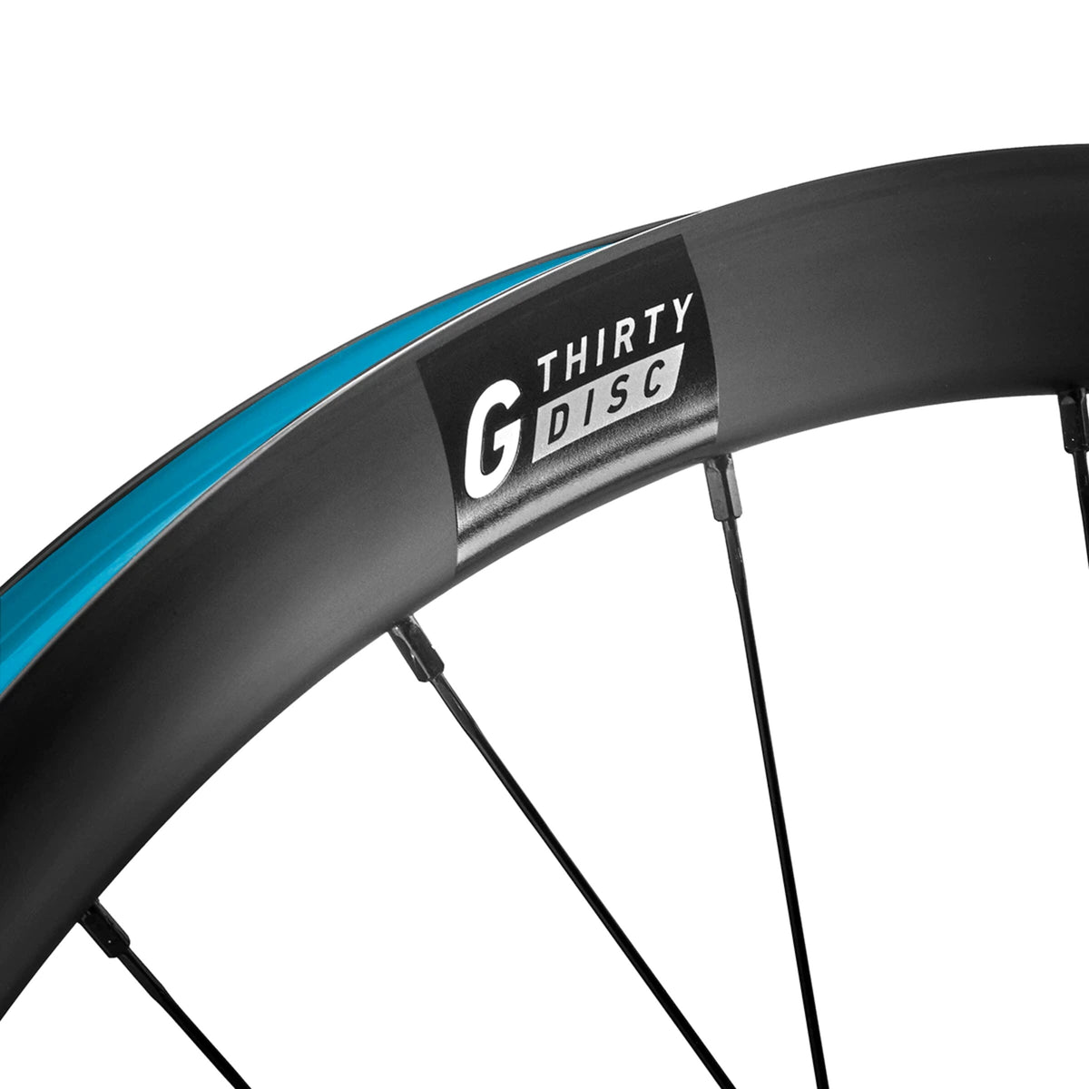 ROSE G-Thirty DISC 28" / 700 C Gravel Front Wheel | 28 Spokes