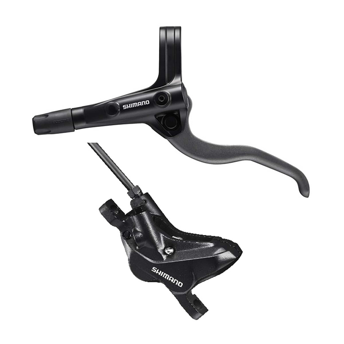  SHIMANO Acera/Alivio BL-MT401/BR-MT420 4-Piston Front Disc Brake Calliper