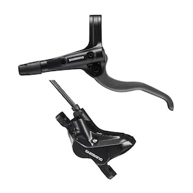  SHIMANO Acera/Alivio BL-MT401/BR-MT420 4-Piston Front Disc Brake Calliper