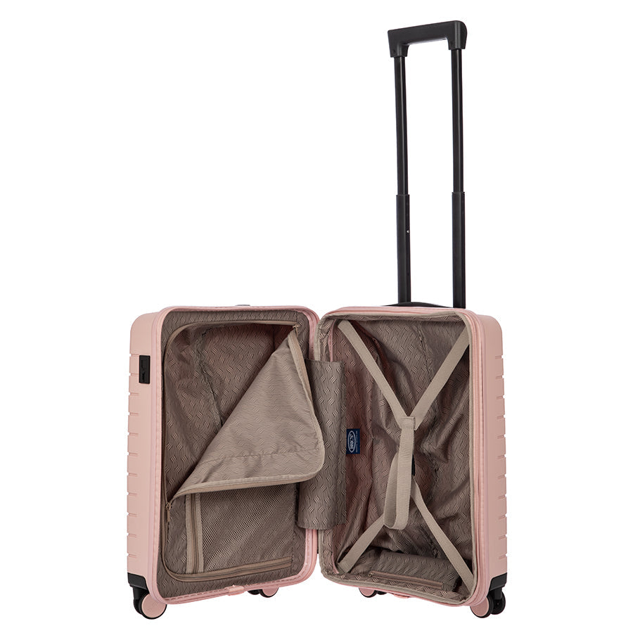  Bric's B|Y Ulisse 55cm Expandable 4-Wheel Cabin Case