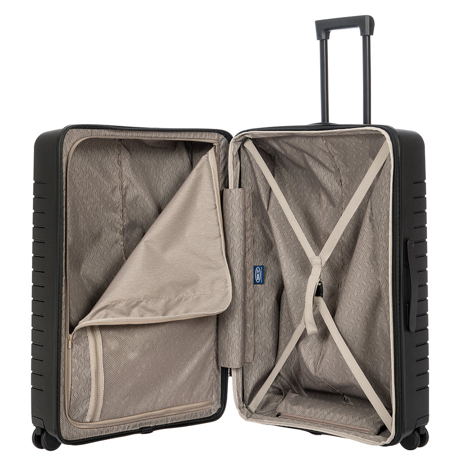  Bric's B|Y Ulisse 79cm Large Expandable 4-Wheel Suitcase