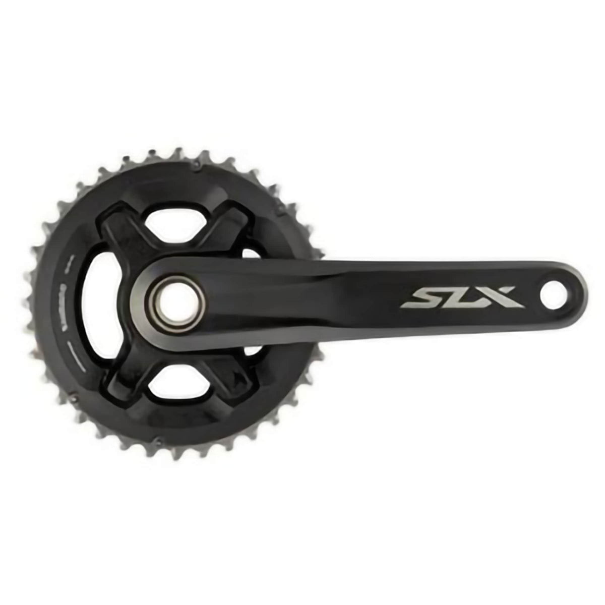  SHIMANO SHIMANO SLX FC-M7000-11-B2 Hollowtech II BOOST Crankset, 36/26 Teeth