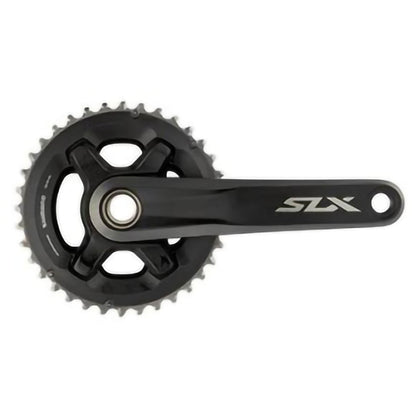  SHIMANO SHIMANO SLX FC-M7000-11-B2 Hollowtech II BOOST Crankset, 36/26 Teeth