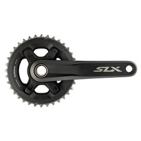  SHIMANO SHIMANO SLX FC-M7000-11-B2 Hollowtech II BOOST Crankset, 36/26 Teeth