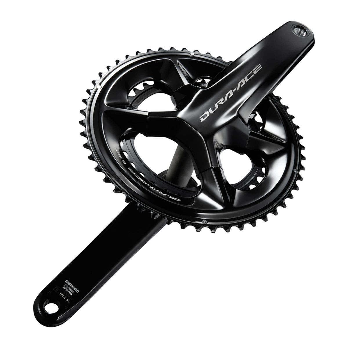  SHIMANO Dura Ace FC-R9200 Hollowtech II Crankset 2/12-speed