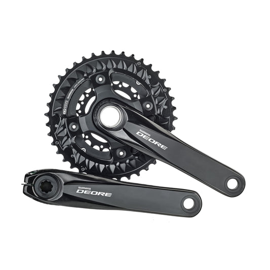  SHIMANO Deore FC-M6000 3x10-speed Hollowtech II MTB Crankset