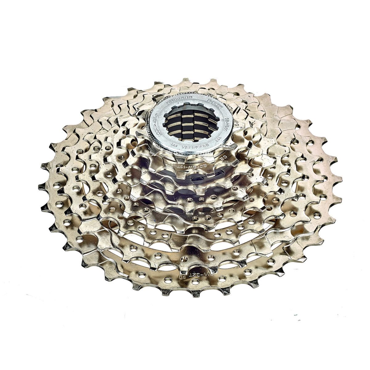  SHIMANO HG-50-8 8-speed Cassette