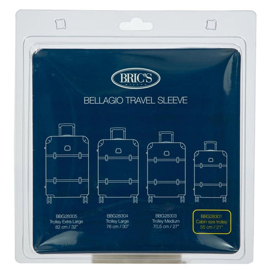  Bric's Bellagio Cabin Case Transparent Cover