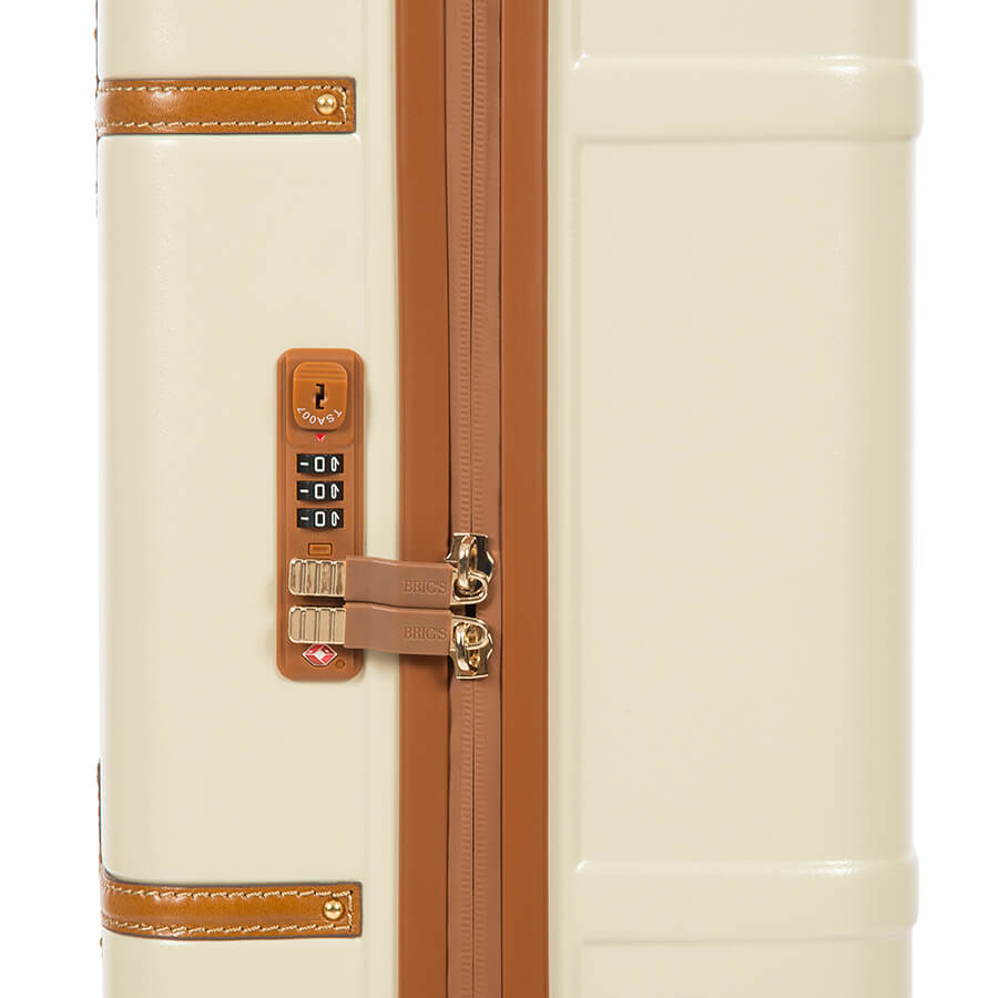  Bric's Bellagio 2 55x38x20cm 4-Wheel Cabin Case