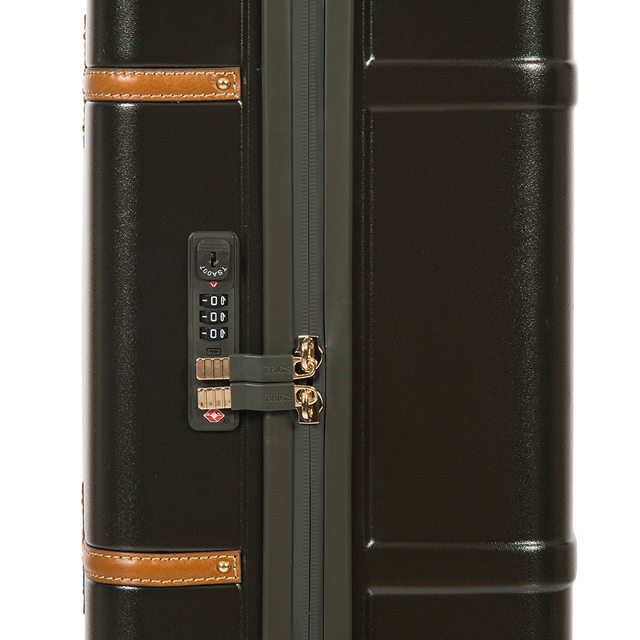  Bric's Bellagio 2 55x38x20cm 4-Wheel Cabin Case