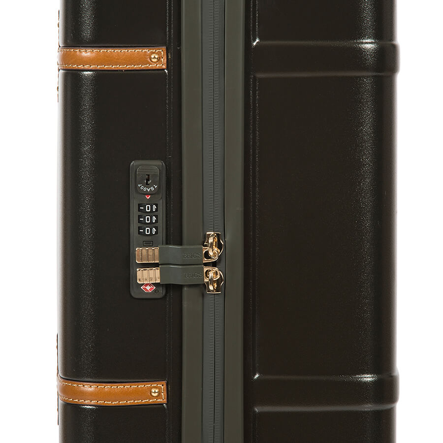  Bric's Bellagio 2 70cm Medium 4-Wheel Spinner Suitcase