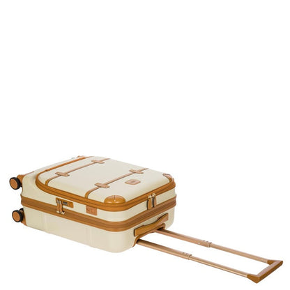  Bric's Bellagio 55cm 4-Wheel Cabin Case With USB Adapter