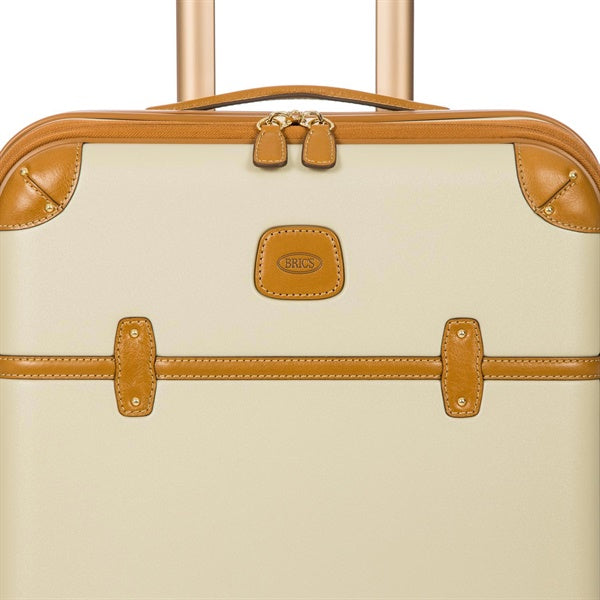  Bric's Bellagio 55cm 4-Wheel Cabin Case With USB Adapter