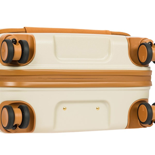  Bric's Bellagio 55cm 4-Wheel Cabin Case With USB Adapter