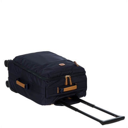  Bric's X-Travel 55cm 4-Wheel Spinner Cabin Case