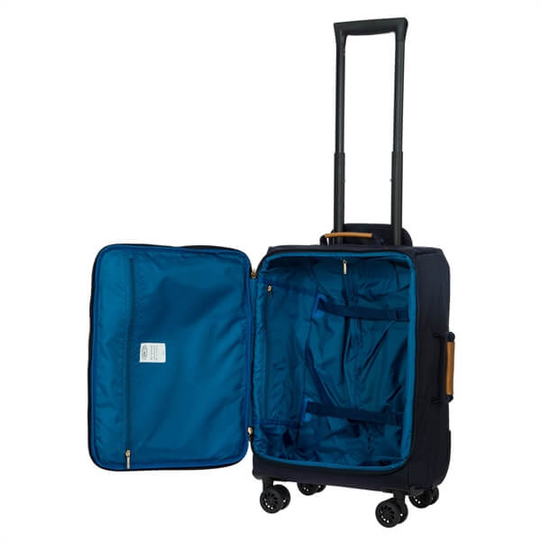  Bric's X-Travel 55cm 4-Wheel Spinner Cabin Case