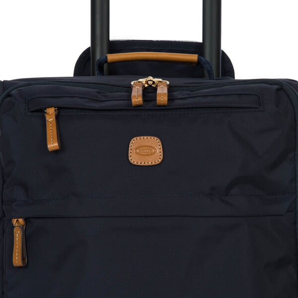  Bric's X-Travel 55cm 4-Wheel Spinner Cabin Case