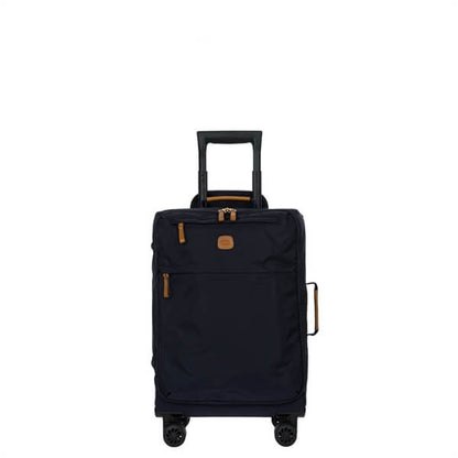  Bric's X-Travel 55cm 4-Wheel Spinner Cabin Case