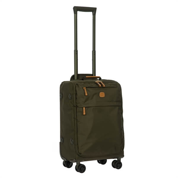  Bric's X-Travel 55cm 4-Wheel Spinner Cabin Case