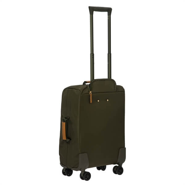  Bric's X-Travel 55cm 4-Wheel Spinner Cabin Case