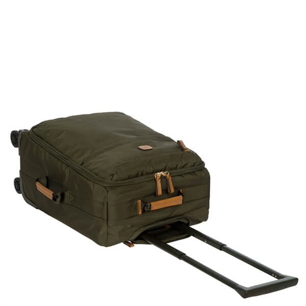  Bric's X-Travel 55cm 4-Wheel Spinner Cabin Case
