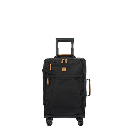  Bric's X-Travel 55cm 4-Wheel Spinner Cabin Case