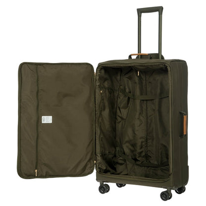  Bric's X-Travel 77cm Large 4-Wheel Suitcase