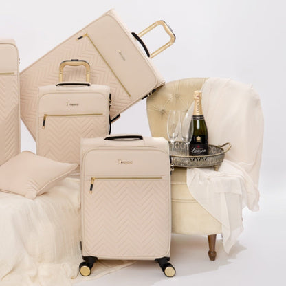 IT Luggage Bewitching - Medium (Macadamia)