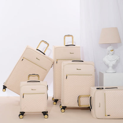 IT Luggage Bewitching - Medium (Macadamia)