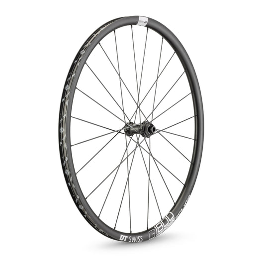 Dt-swiss DT Swiss G 1800 Spline® DB 25 Gravel Front Wheel 27.5"/650B