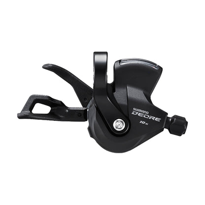  SHIMANO DEORE SL-M4100-R RAPIDFIRE PLUS 10-speed Shifter With Clamp Mount + Gear Indicator