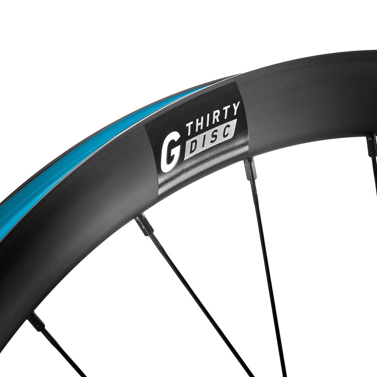  ROSE G-Thirty DISC 27.5" / 650 B Gravel Front Wheel | 28 Spokes