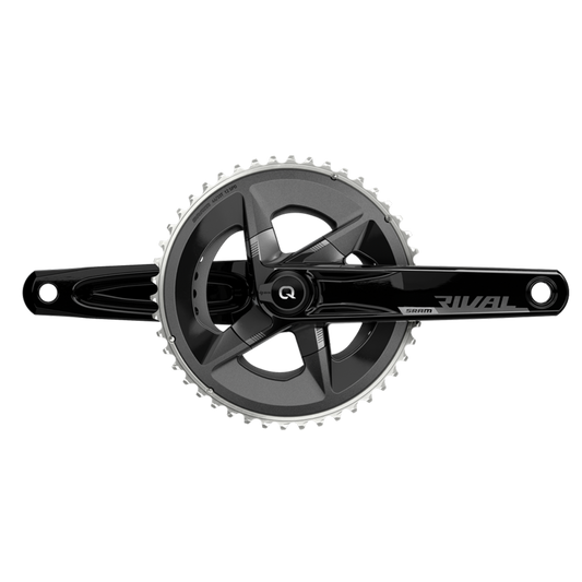  SRAM Rival AXS™ Power Meter Crank 2 X 12-speed