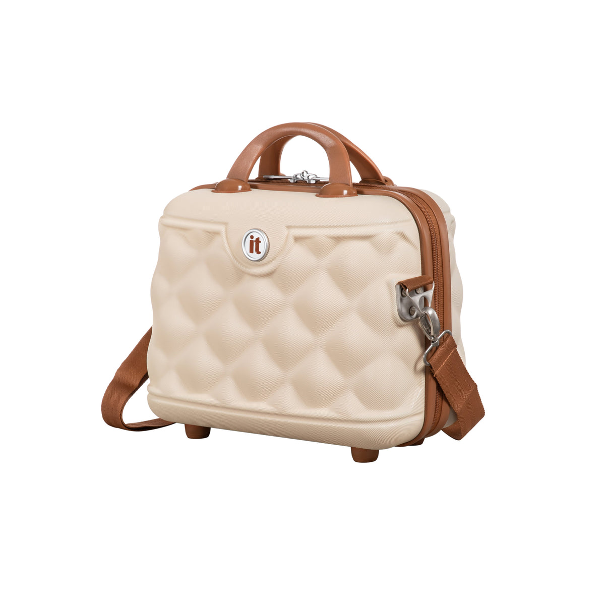 IT Luggage Indulging - Vanity Case (Crème)