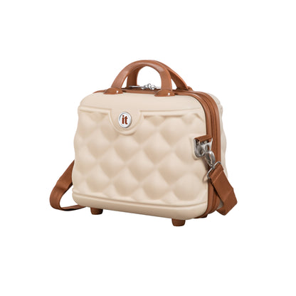 IT Luggage Indulging - Vanity Case (Crème)