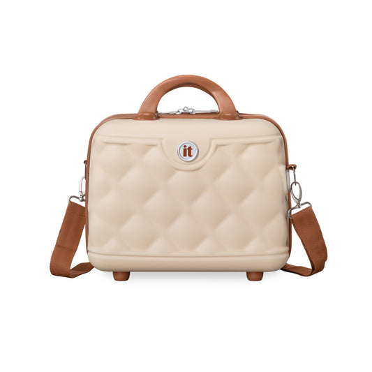 IT Luggage Indulging - Vanity Case (Crème)