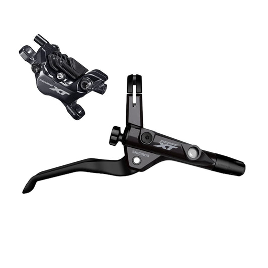  SHIMANO DEORE XT BR-M8120 Touring Bike Disc Brake 4-Piston, Rear Wheel